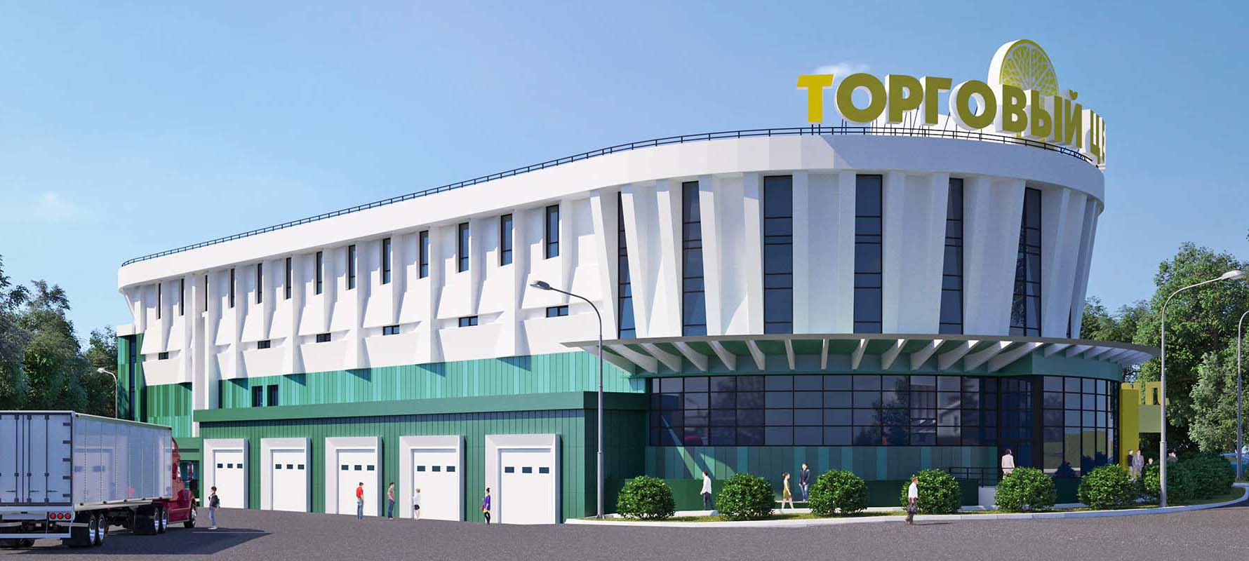 Новый торговый центр будет открыт в Ростове до конца 2018 года - фото 1